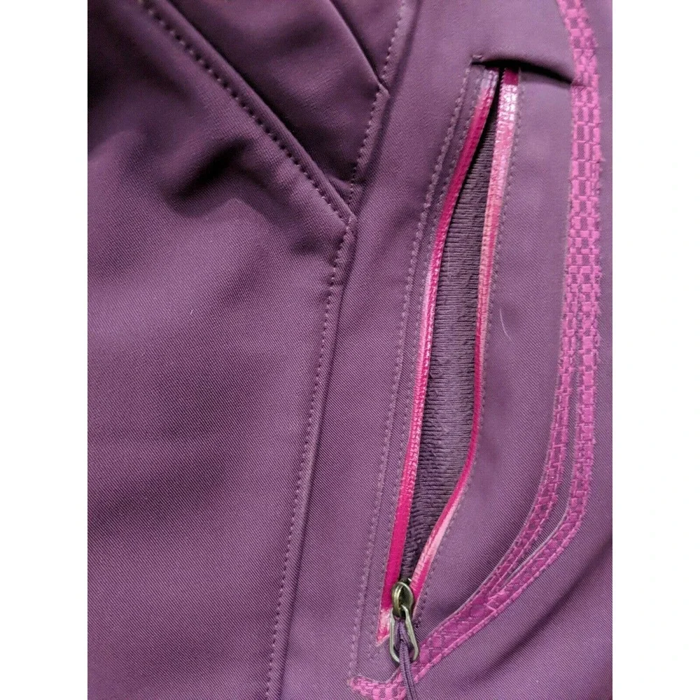 TNF THE NORTH FACE Shell TNF Apex Recco Ski Jacket Womens Small - Picture 11 of 11